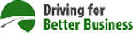 Driving for better business logo